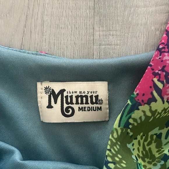 Show Me Your Mumu Circus Mini Dress - Picture 3 of 3